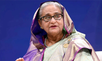 দেশে ফিরে বিচারের মুখোমুখি হতে চান শেখ হাসিনা