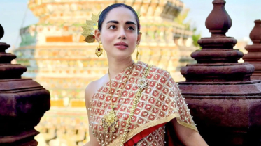 তাকে আমার নিজের সন্তানের মতো মনে হয় : তমা মির্জা