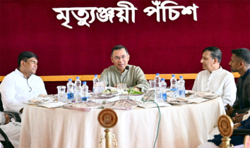 সকলের সহযোগিতা পেলে ‘কাঙ্ক্ষিত বাংলাদেশ’ গড়ে তোলা সম্ভব: প্রধানমন্ত্রী