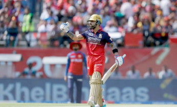 ইতিহাস গড়লেন বিরাট কোহলি