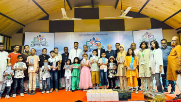 দ্বিতীয় বর্ষপূর্তিতে ঢাকা সাউথ ডেভেলপারস ফোরামের বনভোজন