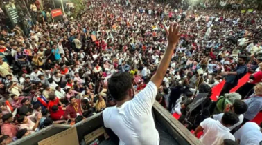 ১০ অক্টোবর রাজধানী দিল্লি ঘেরাওয়ের হুঁশিয়ারি ককরোচ জনতা পার্টির