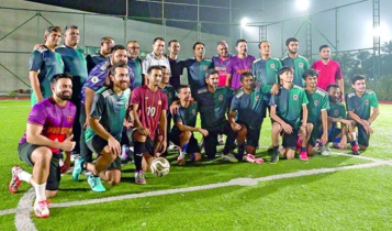 বসুন্ধরা স্পোর্টস সিটিতে গুলশান ও চট্টগ্রাম ক্লাবের ক্রীড়া উৎসব বসুন্ধরা স্পোর্টস সিটিতে গুলশান ও চট্টগ্রাম ক্লাবের ক্রীড়া উৎসব