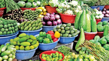 শীতের সবজি বাজারে, দাম চড়া