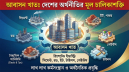 সংকটময় সময়ে আবাসন খাতকে বাঁচাতে সরকারের সুদৃষ্টি কামনা সংশ্লিষ্টদের সংকটময় সময়ে আবাসন খাতকে বাঁচাতে সরকারের সুদৃষ্টি কামনা সংশ্লিষ্টদের