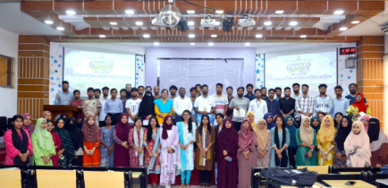যবিপ্রবিতে রিসার্চ সোসাইটির নবীনবরণ ও বিদায় সংবর্ধনা অনুষ্ঠিত যবিপ্রবিতে রিসার্চ সোসাইটির নবীনবরণ ও বিদায় সংবর্ধনা অনুষ্ঠিত