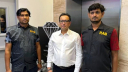 বনানী থেকে ডায়মন্ড ওয়ার্ল্ডের দিলীপ কুমারকে গ্রেপ্তার করল ডিবি বনানী থেকে ডায়মন্ড ওয়ার্ল্ডের দিলীপ কুমারকে গ্রেপ্তার করল ডিবি