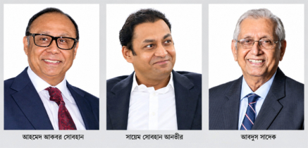 বাংলাদেশের ক্রীড়াঙ্গনে ইতিহাস গড়ছে এবিজি স্পোর্টস সিটি