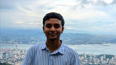রাষ্ট্রপতির সহকারী প্রেস সচিব হলেন কাজী রাকিব