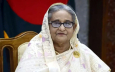 ভারতকে শেখ হাসিনার ধন্যবাদ ভারতকে শেখ হাসিনার ধন্যবাদ