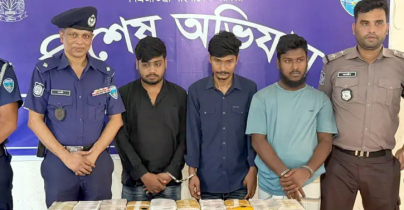 এসপি কার্যালয়ের পাশে অভিজাত ভবনে ইয়াবার ডেরা এসপি কার্যালয়ের পাশে অভিজাত ভবনে ইয়াবার ডেরা