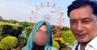 বিয়ের ২৩ দিনের মাথায় ড্রাইভারের সঙ্গে উধাও বিএনপি নেতার স্ত্রী বিয়ের ২৩ দিনের মাথায় ড্রাইভারের সঙ্গে উধাও বিএনপি নেতার স্ত্রী