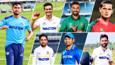 মিরাজ-লিটনদের নিয়ে শিরোপায় চোখ ওয়ালটনের