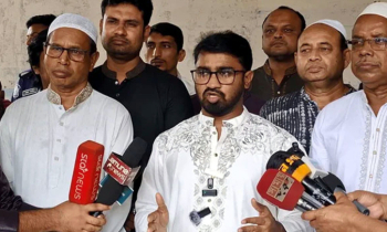 ক্ষমতায় যাওয়ার জন্য ভারতের সঙ্গে লিয়াজোঁ শুরু করেছে জামায়াত : রাশেদ খান ক্ষমতায় যাওয়ার জন্য ভারতের সঙ্গে লিয়াজোঁ শুরু করেছে জামায়াত : রাশেদ খান