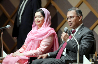 ঢাকাকে টোকিওর মতো পরিচ্ছন্ন শহরে রূপান্তর করতে চাই : প্রধানমন্ত্রী ঢাকাকে টোকিওর মতো পরিচ্ছন্ন শহরে রূপান্তর করতে চাই : প্রধানমন্ত্রী