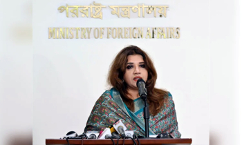 রিয়াদে ২৪ জনের বেশি বাংলাদেশি হাসপাতালে চিকিৎসাধীন : শামা