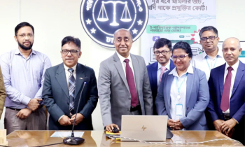 বিচার ব্যবস্থাকে মানুষের আস্থার জায়গায় আরও সুদৃঢ় করতে চাই: আইনমন্ত্রী বিচার ব্যবস্থাকে মানুষের আস্থার জায়গায় আরও সুদৃঢ় করতে চাই: আইনমন্ত্রী