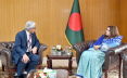 বিশ্বের অন্যতম উৎপাদন কেন্দ্র হতে চায় বাংলাদেশ : শামা ওবায়েদ বিশ্বের অন্যতম উৎপাদন কেন্দ্র হতে চায় বাংলাদেশ : শামা ওবায়েদ