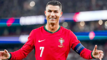 আমিই ইতিহাসের সেরা ফুটবলার: রোনালদো