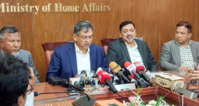 রাজনৈতিক পরিচয়ে কারও প্রতি বৈষম্য করা হবে না: স্বরাষ্ট্রমন্ত্রী রাজনৈতিক পরিচয়ে কারও প্রতি বৈষম্য করা হবে না: স্বরাষ্ট্রমন্ত্রী