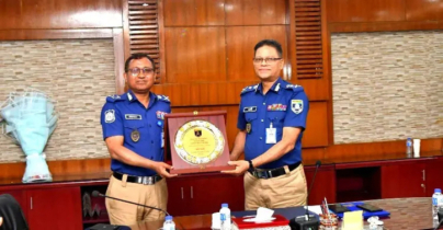 ২৯ বছরের কর্মজীবন শেষে অবসরে যাচ্ছেন অতিরিক্ত আইজিপি মনিরুজ্জামান