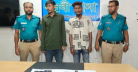 পল্লবীতে চেকপোস্টের সংকেত অমান্য, বিদেশি পিস্তলসহ গ্রেপ্তার ২ পল্লবীতে চেকপোস্টের সংকেত অমান্য, বিদেশি পিস্তলসহ গ্রেপ্তার ২