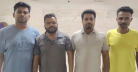 মোহাম্মদপুরে ছাত্রলীগ ও স্বেচ্ছাসেবক লীগের চার নেতা গ্রেপ্তার