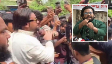 শিল্পকলা একাডেমির গ্রাফিতিতে কালি দেওয়ার অভিযোগে আটক ৩ শিল্পকলা একাডেমির গ্রাফিতিতে কালি দেওয়ার অভিযোগে আটক ৩