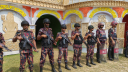 দিনাজপুরে ধুকুরঝাড়ি দুর্গামণ্ডপ পরিদর্শন বিজিবির ঊর্ধ্বতন কর্মকতা দিনাজপুরে ধুকুরঝাড়ি দুর্গামণ্ডপ পরিদর্শন বিজিবির ঊর্ধ্বতন কর্মকতা