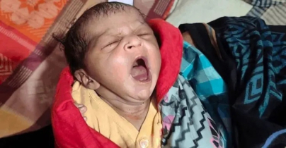 উদ্ধার হওয়া নবজাতককে দত্তক নিতে এক দিনে ১২৩ আবেদন উদ্ধার হওয়া নবজাতককে দত্তক নিতে এক দিনে ১২৩ আবেদন