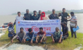 বরিশালে মা ইলিশ রক্ষায় অভিযান, ৪ জনকে জরিমানা বরিশালে মা ইলিশ রক্ষায় অভিযান, ৪ জনকে জরিমানা
