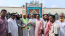 বীরগঞ্জে সংযুক্ত আরব আমিরাতের নির্মিত মসজিদের উদ্বোধন বীরগঞ্জে সংযুক্ত আরব আমিরাতের নির্মিত মসজিদের উদ্বোধন