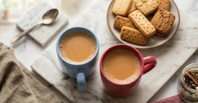 খালি পেটে দুধ চা পান করলে কী হয়?