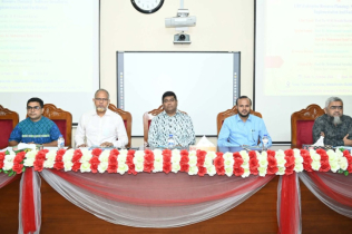 কুবিতে ইআরপি সফটওয়্যার বাস্তবায়ন বিষয়ক কর্মশালা অনুষ্ঠিত