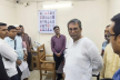 চাঁদপুর পাসপোর্ট অফিসে এমপির ঝটিকা অভিযান, আটক ৩