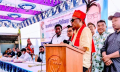 মধুপুরে গারো-কোচ-বর্মণ জাতিগোষ্ঠীর সংবর্ধনা ও মতবিনিময়