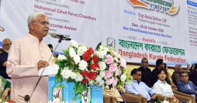 দেশের উন্নয়নের প্রধান অন্তরায় মাদক: ডা. জাহিদ দেশের উন্নয়নের প্রধান অন্তরায় মাদক: ডা. জাহিদ