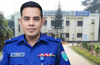 চুনারুঘাট থানার ওসির বিরুদ্ধে অপপ্রচারের অভিযোগ চুনারুঘাট থানার ওসির বিরুদ্ধে অপপ্রচারের অভিযোগ