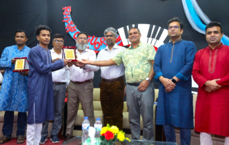 যবিপ্রবির রসায়ন বিভাগের নবীনবরণ ও বিদায় সংবর্ধনা অনুষ্ঠিত