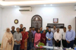 বিজেএসে সফল জবি শিক্ষার্থীদের সঙ্গে উপাচার্যের সৌজন্য সাক্ষাৎ বিজেএসে সফল জবি শিক্ষার্থীদের সঙ্গে উপাচার্যের সৌজন্য সাক্ষাৎ