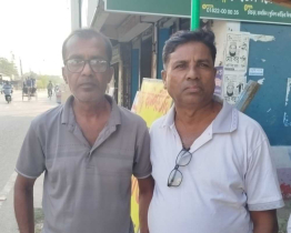 যশোরে ইটভাটা মালিককে ধাওয়া করে হত্যাচেষ্টার অভিযোগ