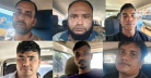 বাঁশখালীতে এসআরবি পরিচয়ে ব্যবসায়ী অপহরণ, ৬ জন গ্রেপ্তার বাঁশখালীতে এসআরবি পরিচয়ে ব্যবসায়ী অপহরণ, ৬ জন গ্রেপ্তার