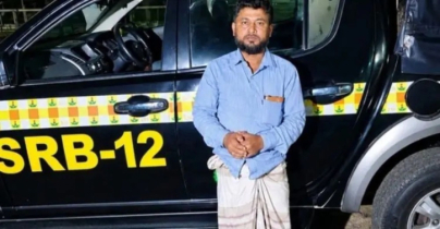 রৌমারীতে পাঁচজন নিহতের ঘটনায় পলাতক ট্রাকচালক গ্রেপ্তার