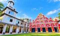সম্প্রীতির দৃষ্টান্ত হিসেবে লালমনিরহাটের মসজিদ-মন্দির সম্প্রীতির দৃষ্টান্ত হিসেবে লালমনিরহাটের মসজিদ-মন্দির