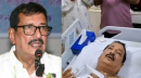 উন্নত চিকিৎসার জন্য ঢাকায় আনা হলো ভূমিমন্ত্রীকে