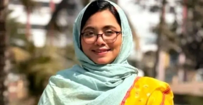 এনসিপির জাতীয় নারীশক্তির আহ্বায়ক মাহমুদা মিতু
