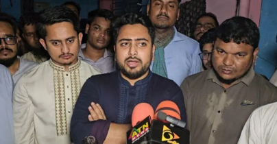 জুলাই যোদ্ধাদের চিকিৎসায় আমলাতান্ত্রিক জটিলতা বাধা না হয়: নাহিদ