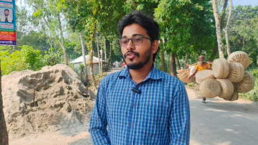 প্রথম হয়েও বাদ পড়লেন ৪৯ তম বিসিএসে নীলফামারীর সোহেল রানা