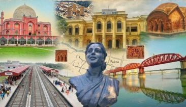 আজ পাবনা জেলার ১৯৮তম জন্মদিন আজ পাবনা জেলার ১৯৮তম জন্মদিন