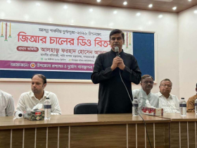 হিন্দু-মুসলিম সমান অধিকার নিয়ে বসবাস করবে: পানিসম্পদ প্রতিমন্ত্রী